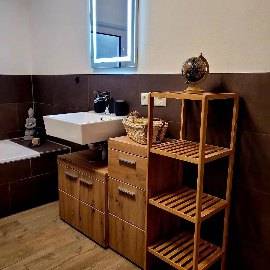 Ferienwohnung Am Hochfeld Bad Kohlgrub