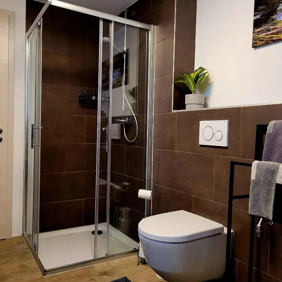 Ferienwohnung Am Hochfeld Bad Kohlgrub Apartment