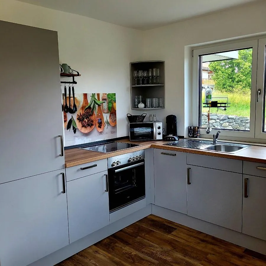 Ferienwohnung Am Hochfeld Bad Kohlgrub 0*,
