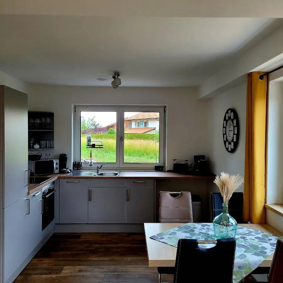 Ferienwohnung Am Hochfeld Bad Kohlgrub 0*,  Germany