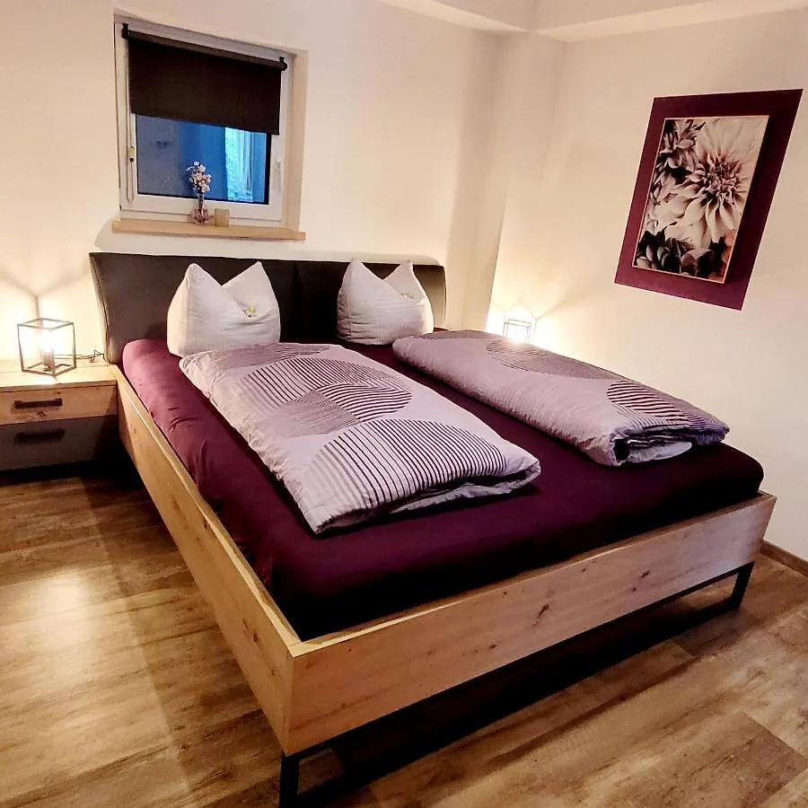 Ferienwohnung Am Hochfeld Bad Kohlgrub