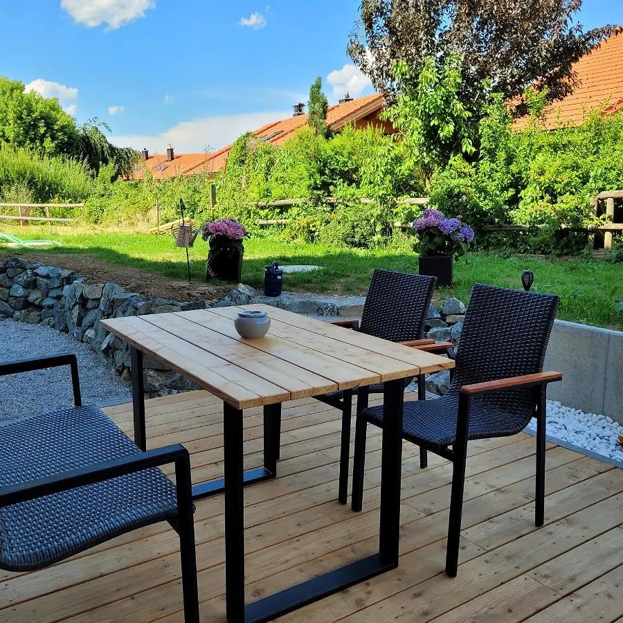 Apartment Ferienwohnung Am Hochfeld Bad Kohlgrub Germany