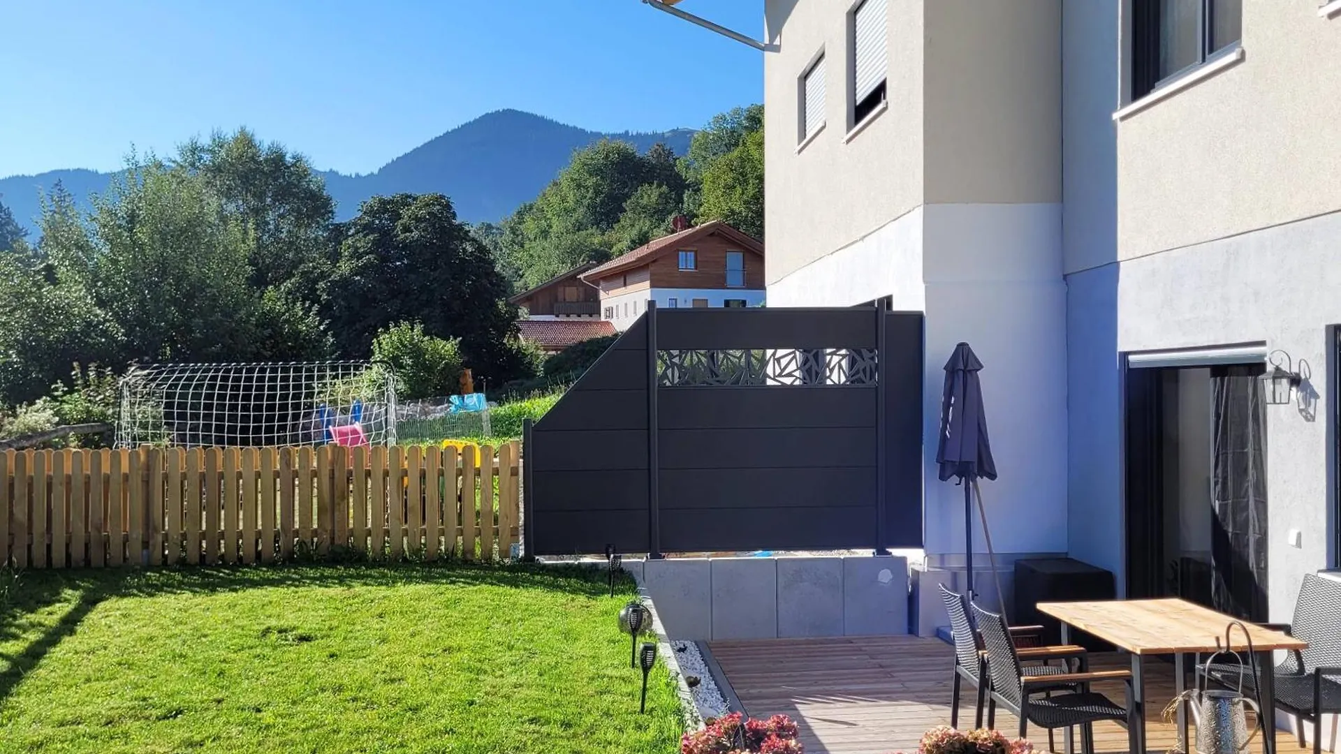 Apartment Ferienwohnung Am Hochfeld Bad Kohlgrub