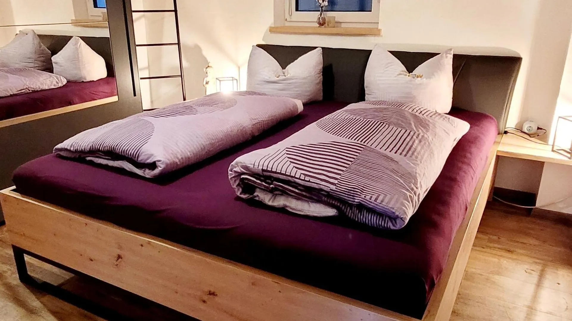 Ferienwohnung Am Hochfeld Bad Kohlgrub Apartment