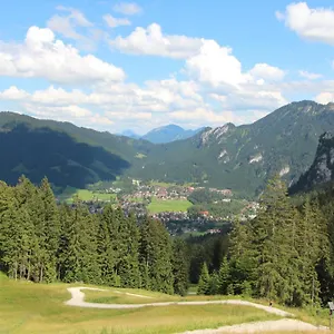 Apartment Alpinlife Ferienhaus, Bad Kohlgrub
